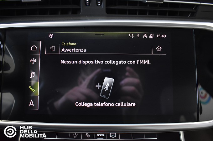 AUDI A6 Avant 40 2.0 TDI S tronic Business